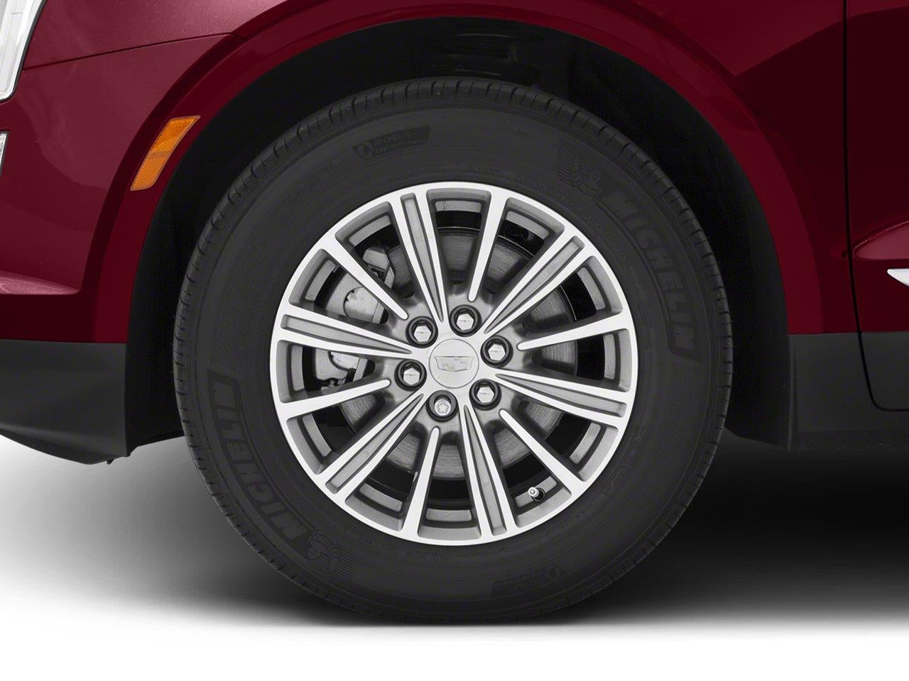 2017 Cadillac XT5 Luxury AWD