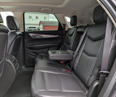 2017 Cadillac XT5 Luxury AWD