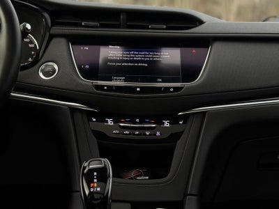 2020 Cadillac XT5 Premium Luxury