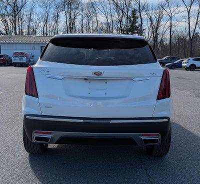 2023 Cadillac XT5 Premium Luxury