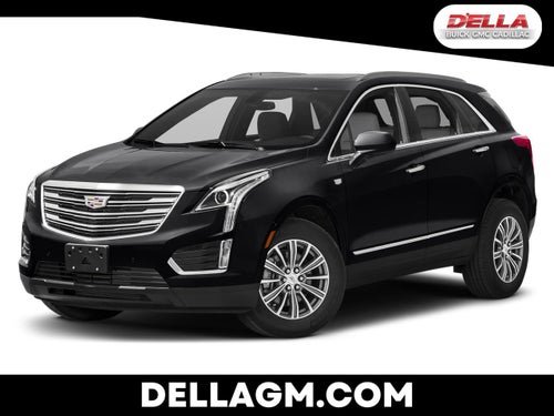 2019 Cadillac XT5 Premium Luxury AWD