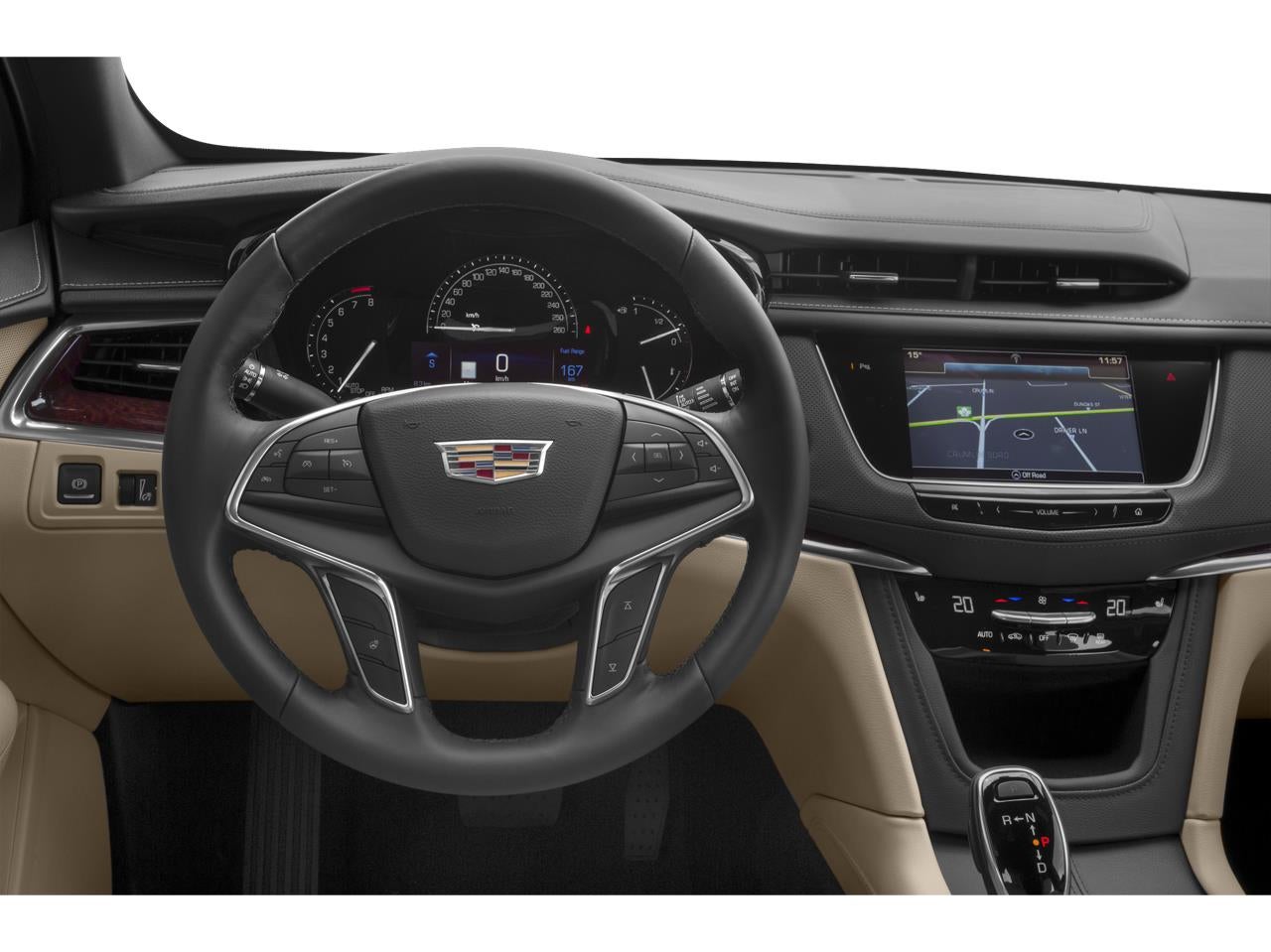 2019 Cadillac XT5 Premium Luxury AWD