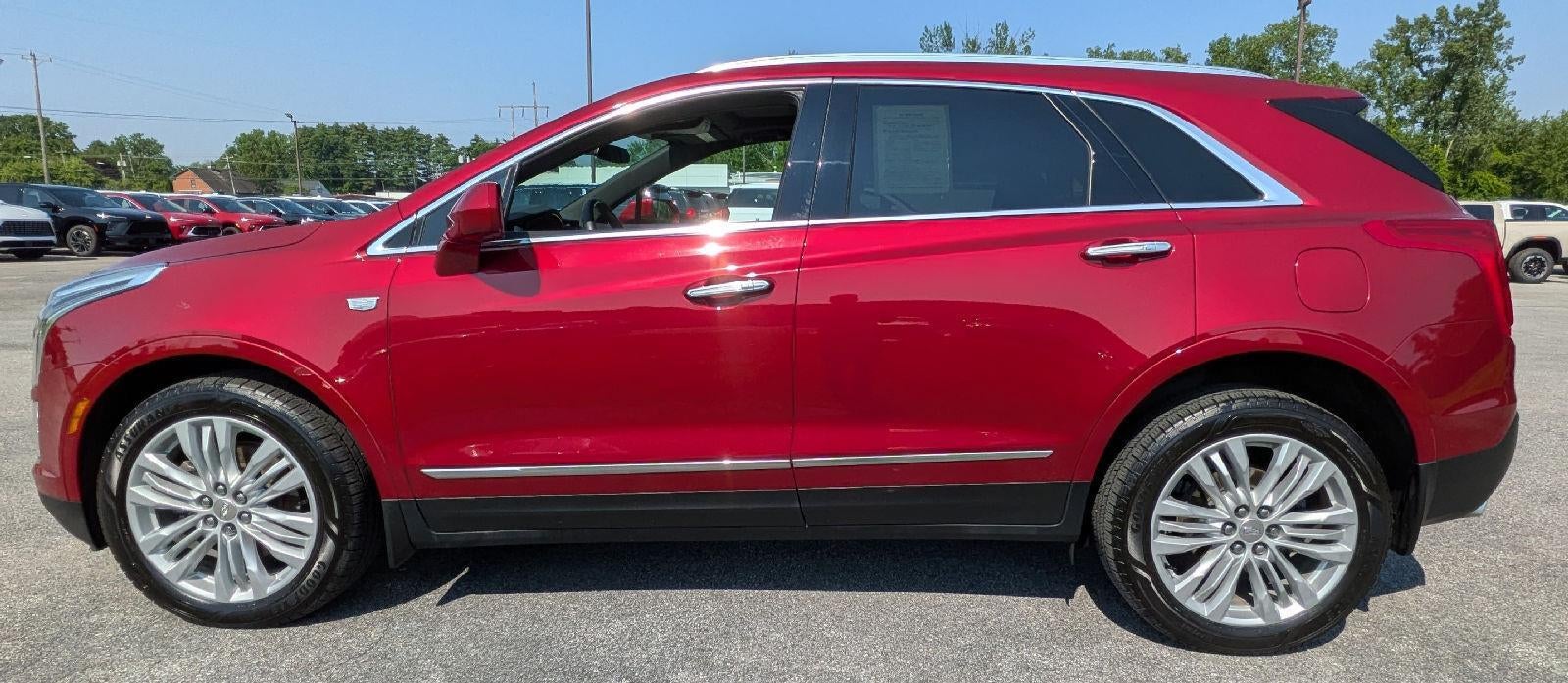 2019 Cadillac XT5 Premium Luxury AWD