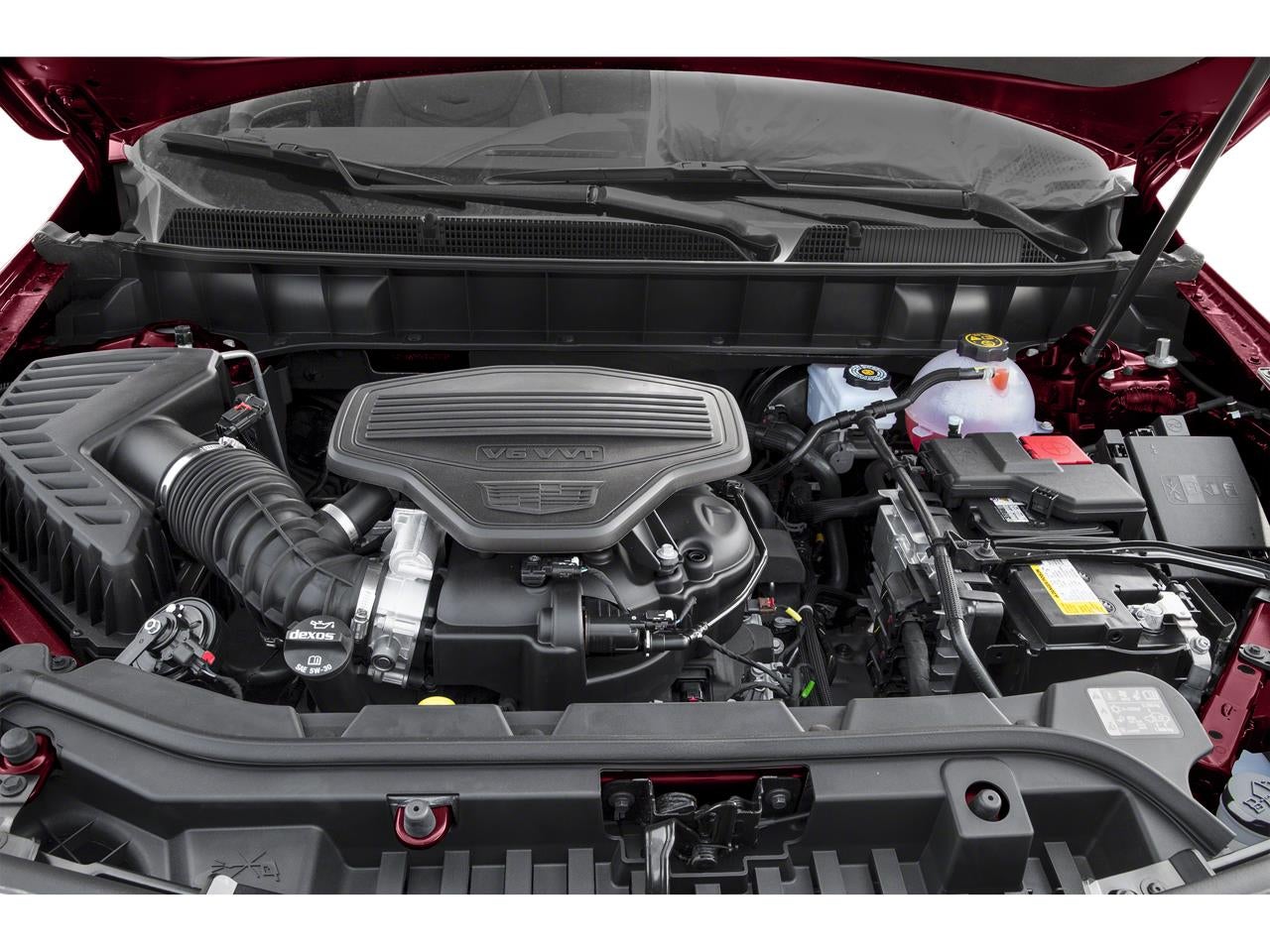 2019 Cadillac XT5 Premium Luxury AWD