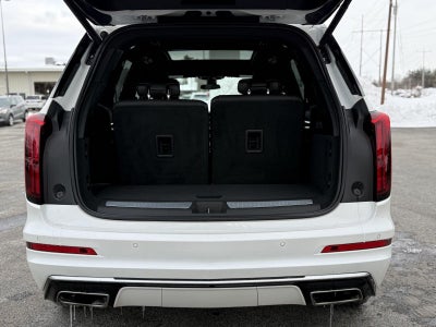 2023 Cadillac XT6 Premium Luxury