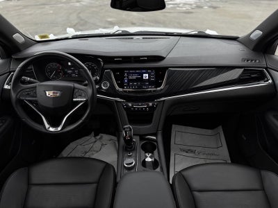 2023 Cadillac XT6 Premium Luxury