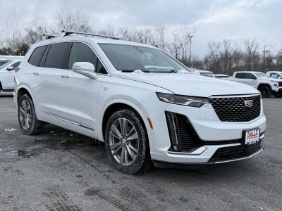 2023 Cadillac XT6 Premium Luxury