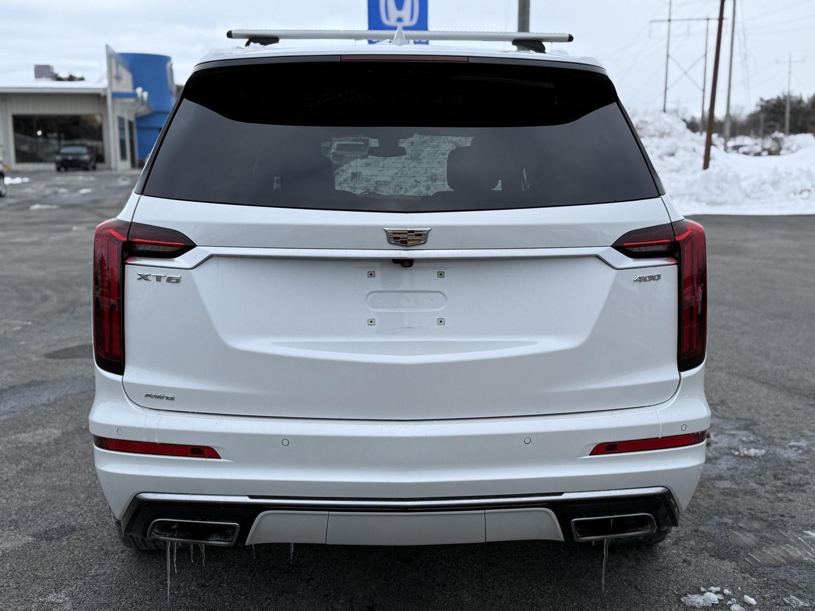 2023 Cadillac XT6 Premium Luxury