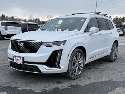 2023 Cadillac XT6 Premium Luxury