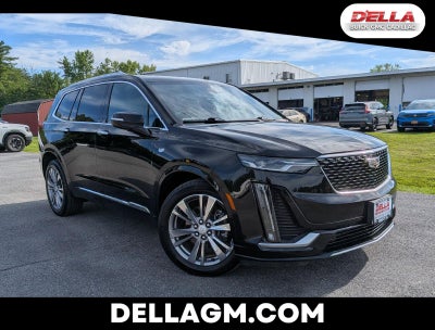 2023 Cadillac XT6 AWD Premium Luxury