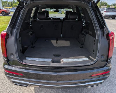 2023 Cadillac XT6 AWD Premium Luxury
