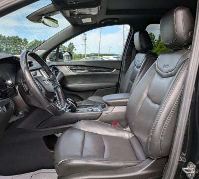 2023 Cadillac XT6 AWD Premium Luxury