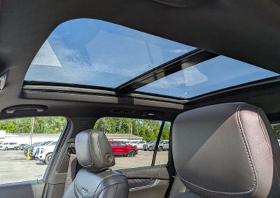 2023 Cadillac XT6 AWD Premium Luxury