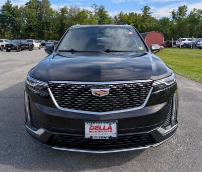 2023 Cadillac XT6 AWD Premium Luxury