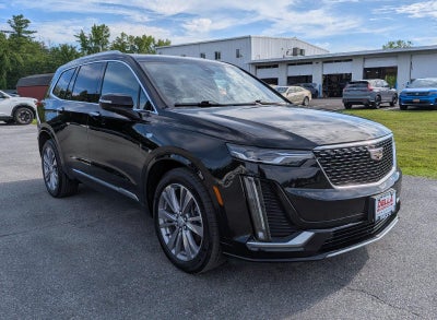 2023 Cadillac XT6 AWD Premium Luxury