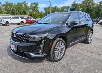 2023 Cadillac XT6 AWD Premium Luxury