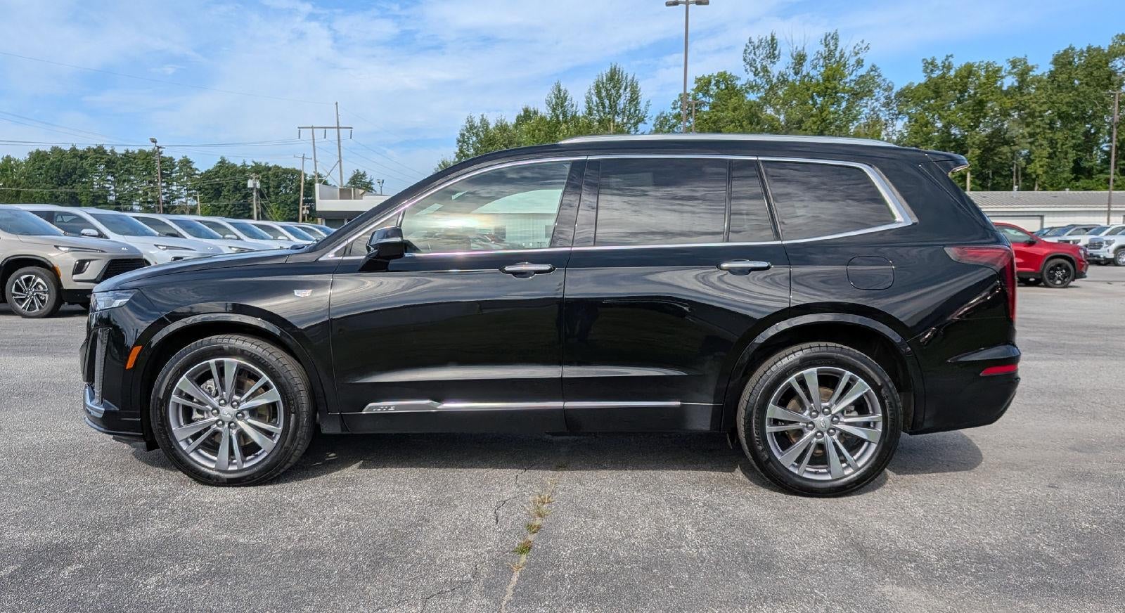 2023 Cadillac XT6 AWD Premium Luxury