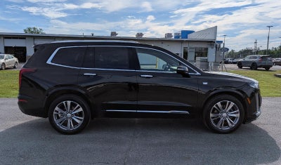 2023 Cadillac XT6 AWD Premium Luxury