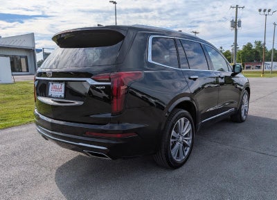 2023 Cadillac XT6 AWD Premium Luxury
