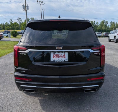 2023 Cadillac XT6 AWD Premium Luxury