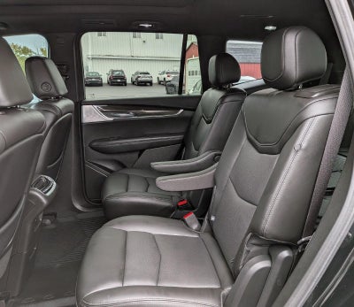 2024 Cadillac XT6 Sport