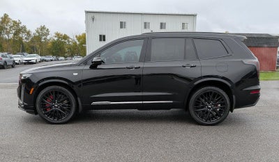 2024 Cadillac XT6 Sport
