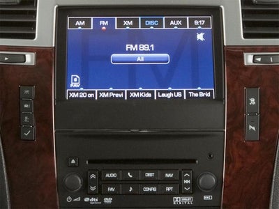 2013 Cadillac Escalade Luxury