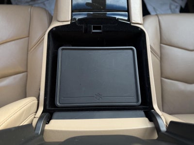 2018 Cadillac Escalade Platinum