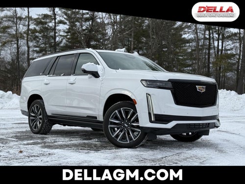 2021 Cadillac Escalade Sport