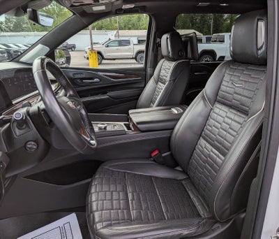 2022 Cadillac Escalade ESV Sport Platinum