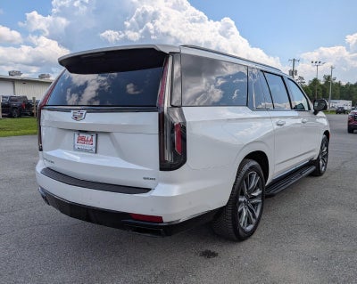 2022 Cadillac Escalade ESV Sport Platinum