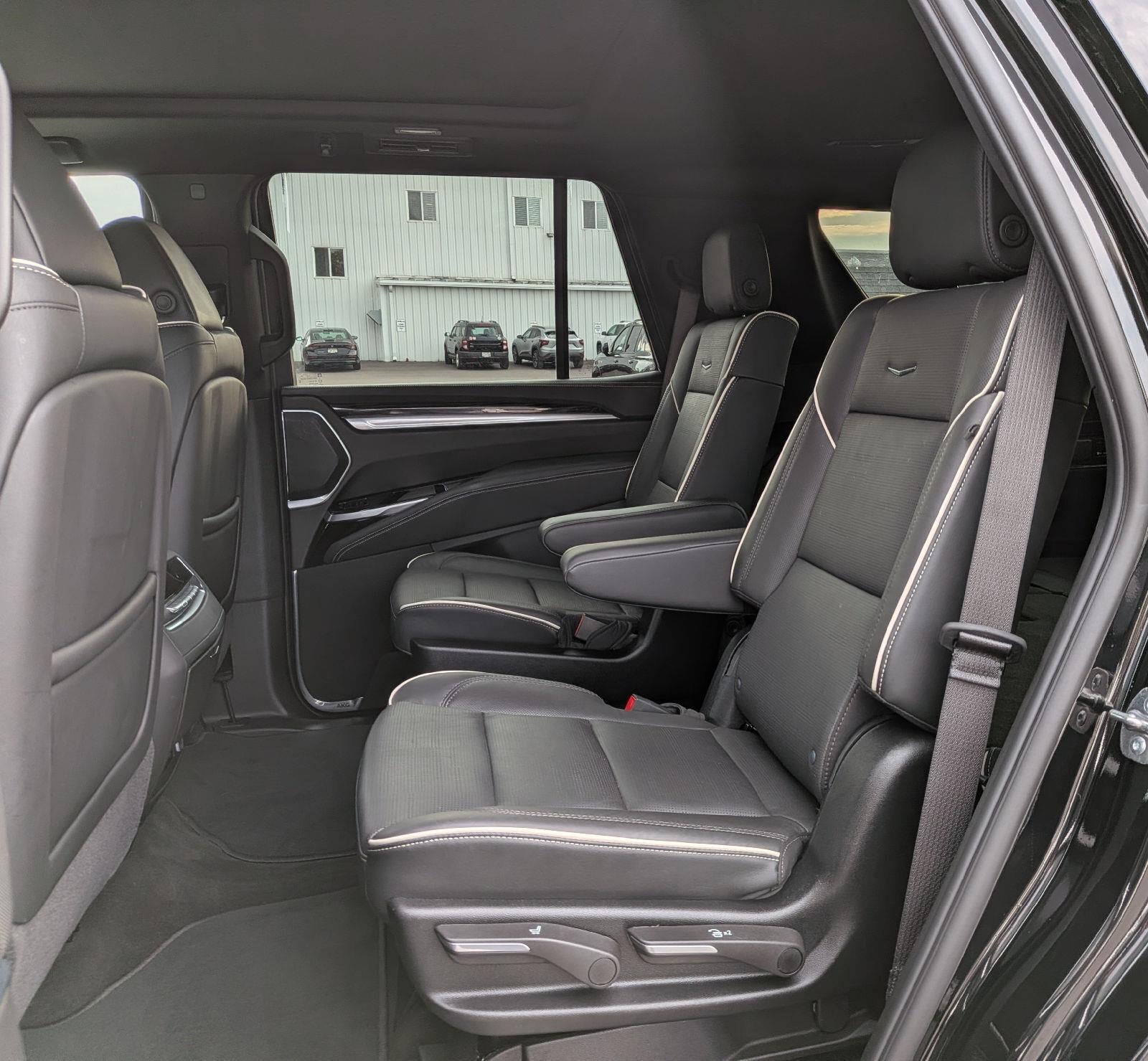 2026 Cadillac Escalade Sport