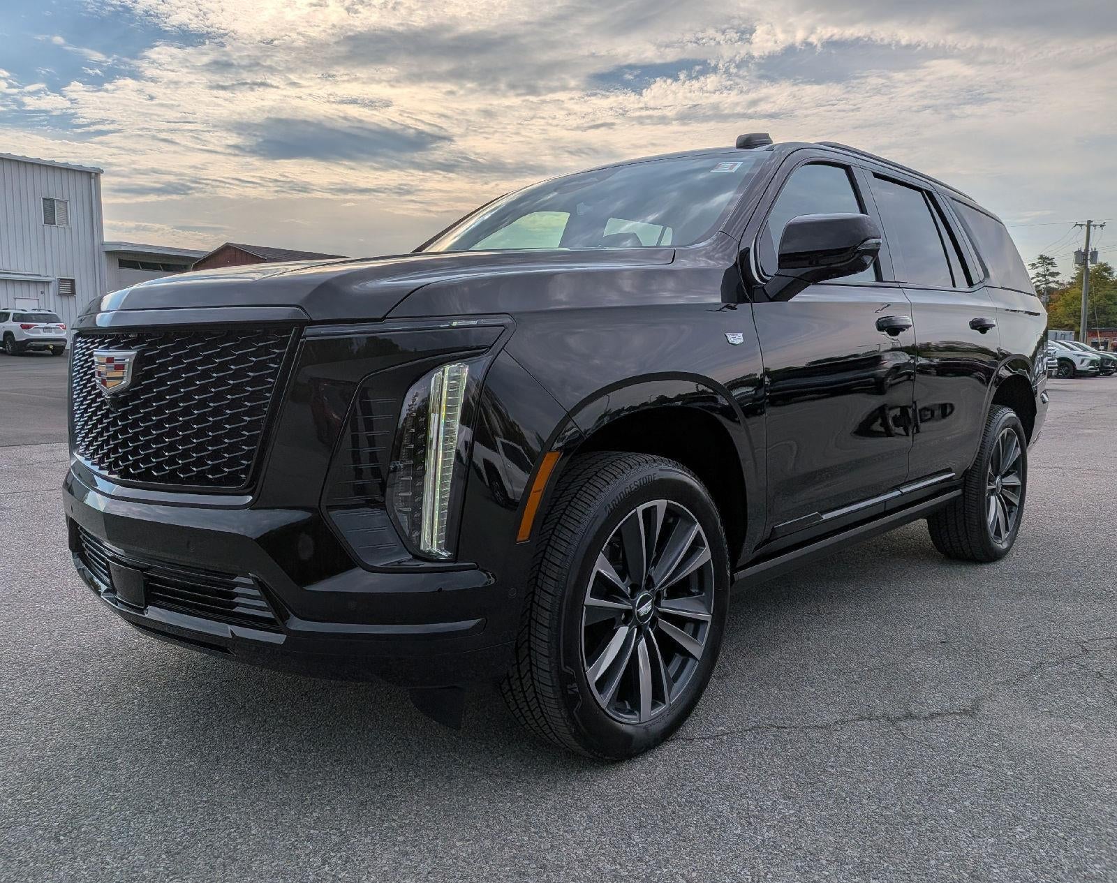 2026 Cadillac Escalade Sport