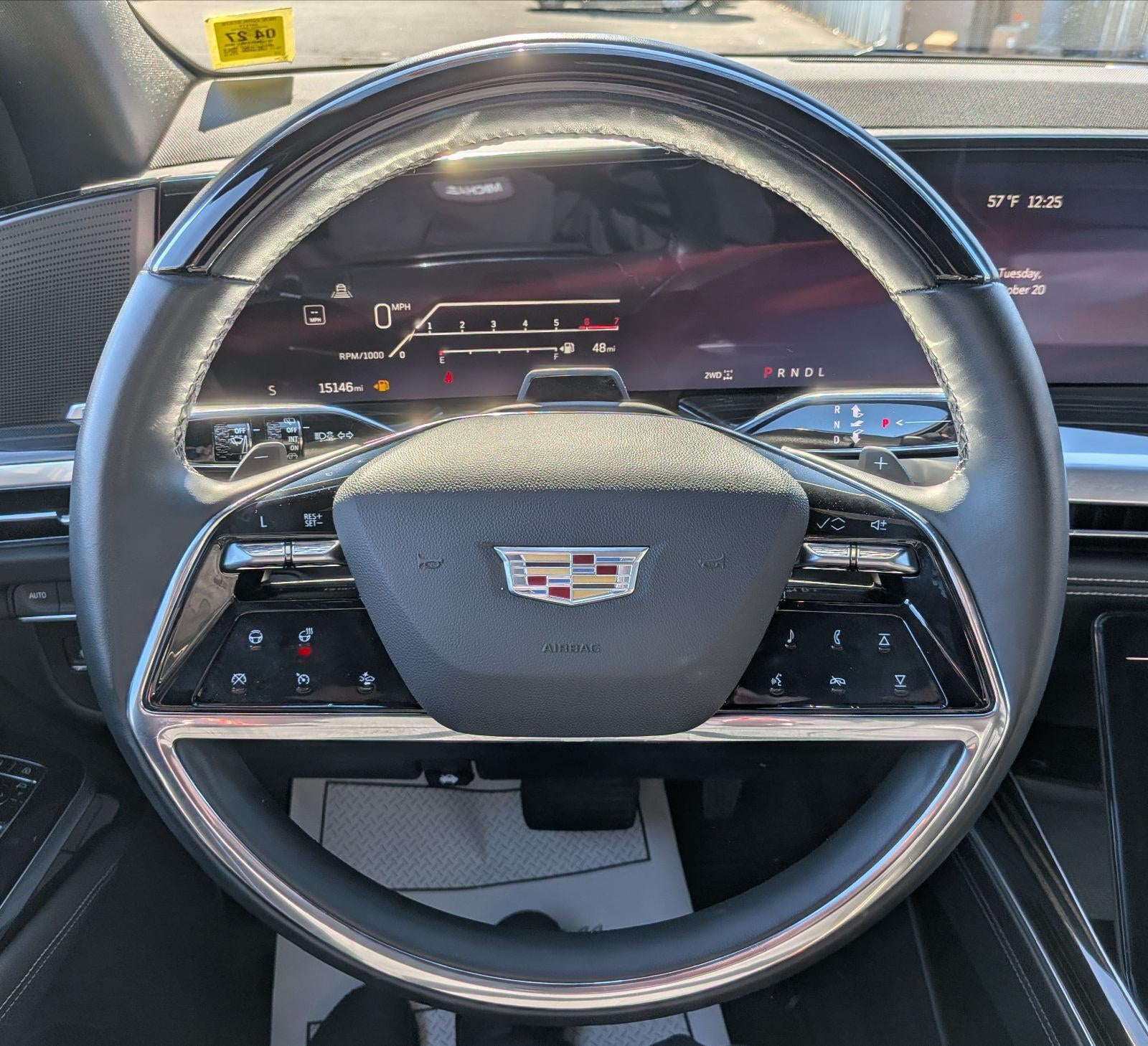 2025 Cadillac Escalade ESV Premium Luxury