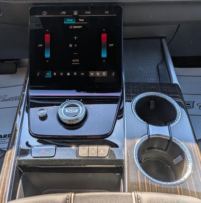 2025 Cadillac Escalade ESV Premium Luxury