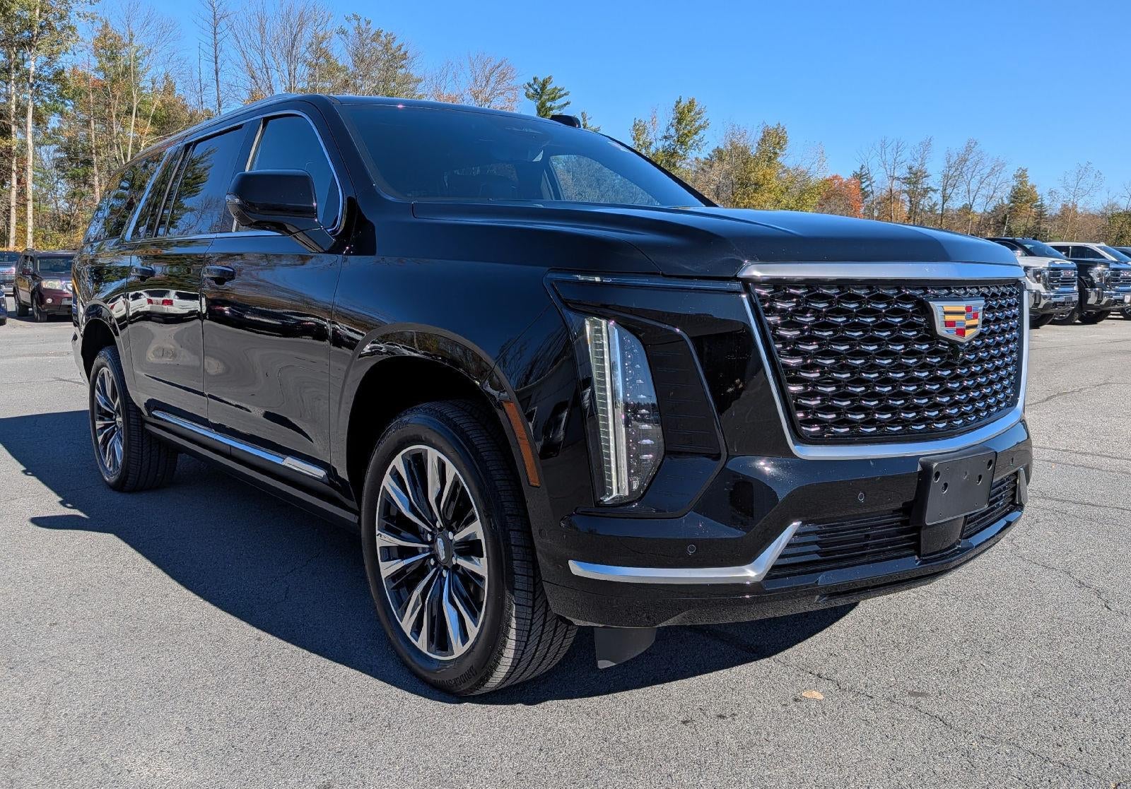 2025 Cadillac Escalade ESV Premium Luxury