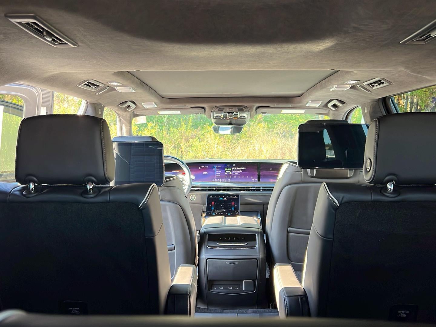 2025 Cadillac Escalade ESV Sport Platinum