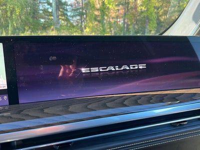 2025 Cadillac Escalade ESV Sport Platinum