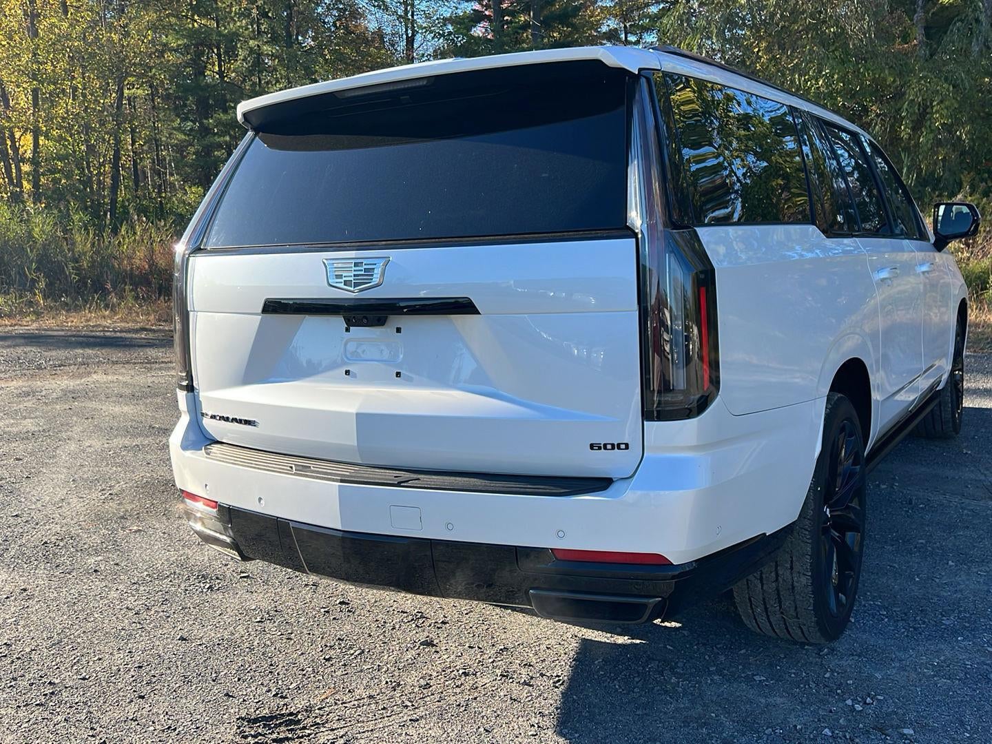 2025 Cadillac Escalade ESV Sport Platinum