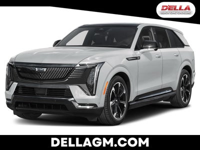 2025 Cadillac ESCALADE IQ Sport 1