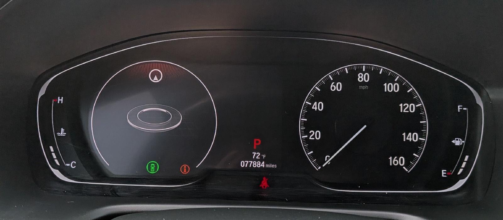 2018 Honda Accord EX