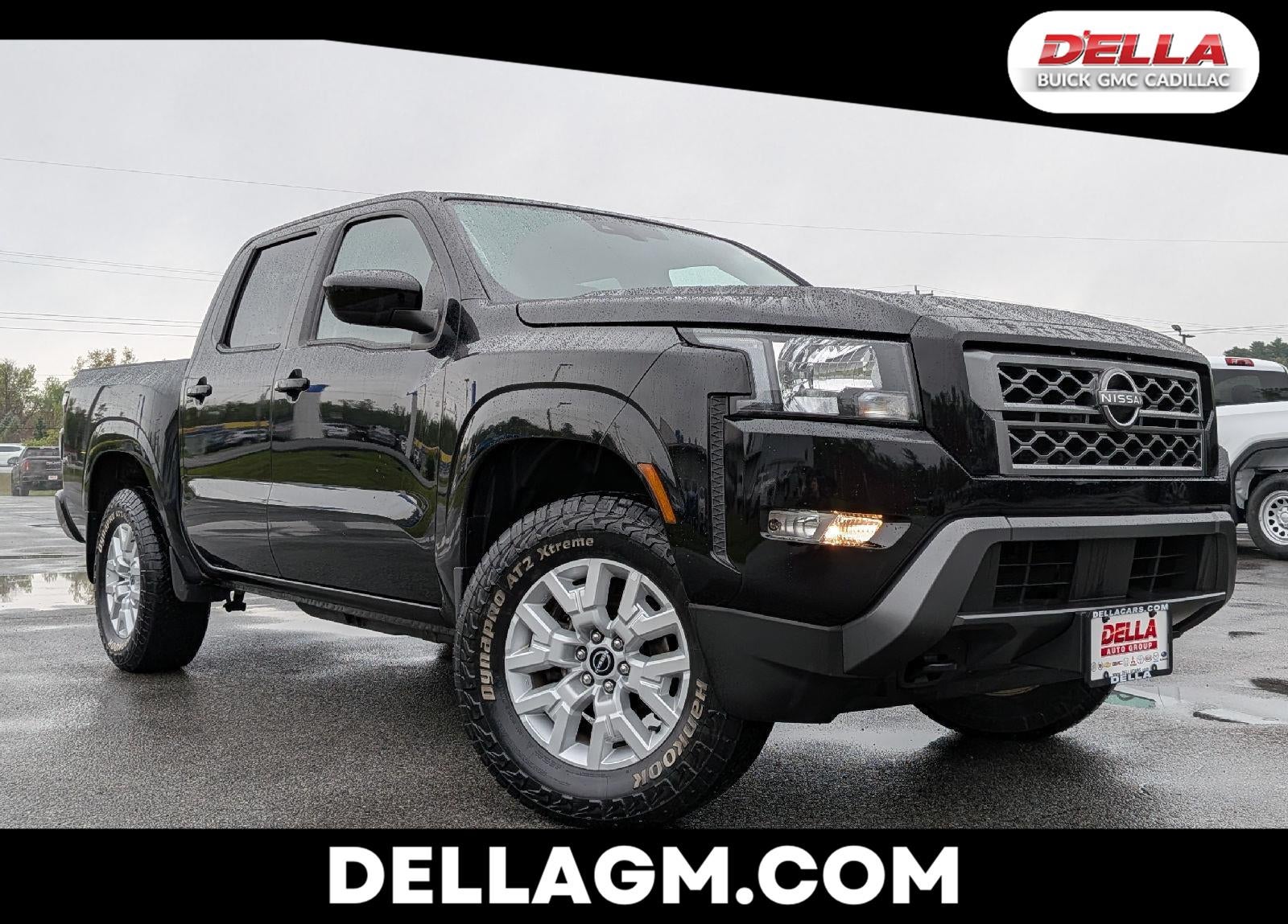 2022 Nissan Frontier