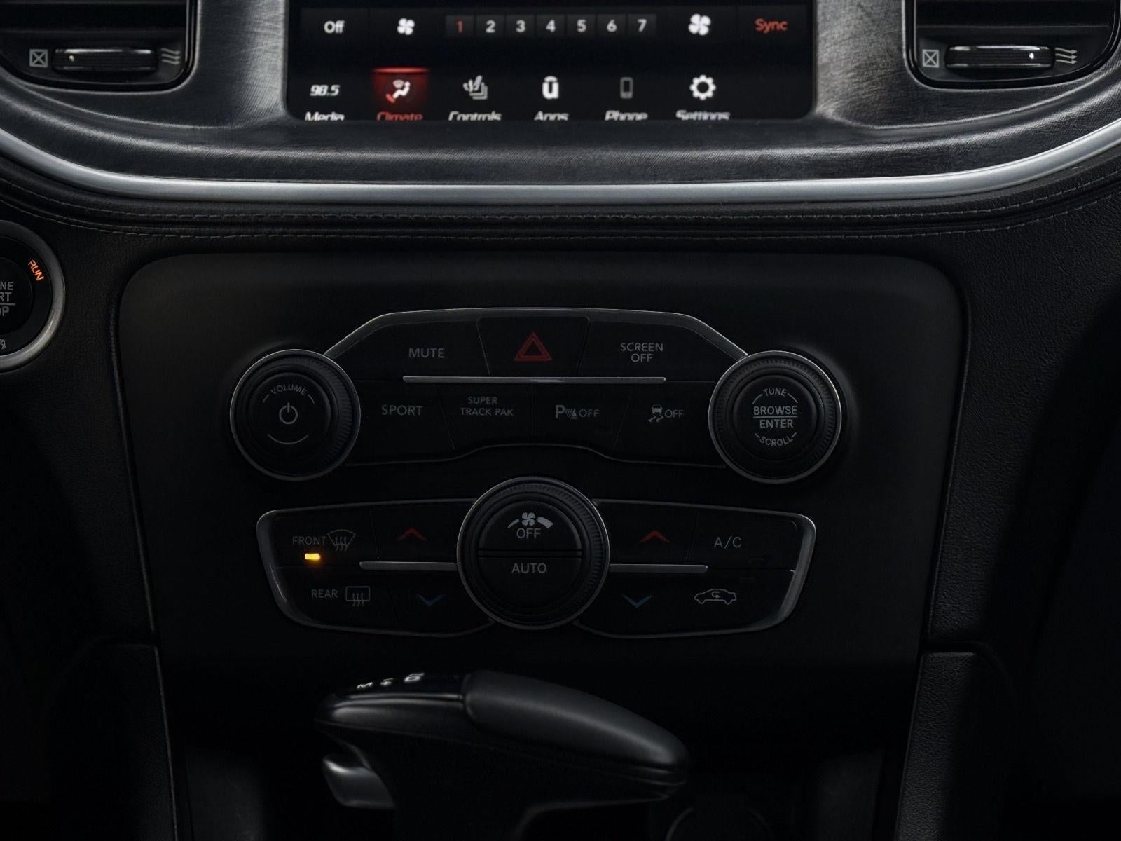 2021 Dodge Charger R/T