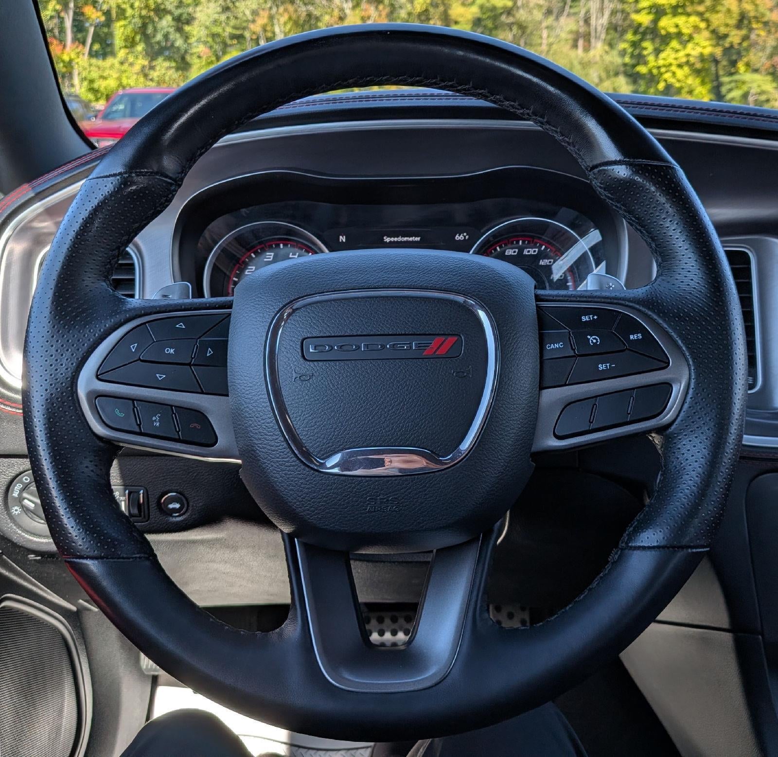 2022 Dodge Charger Scat Pack