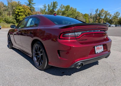 2022 Dodge Charger Scat Pack