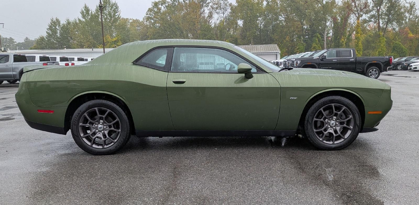 2018 Dodge Challenger GT AWD