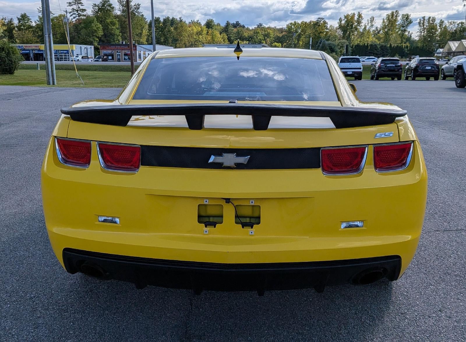 2010 Chevrolet Camaro 1SS