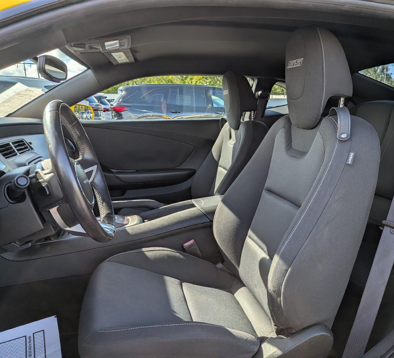 2010 Chevrolet Camaro 1SS