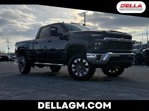 2024 Chevrolet Silverado 3500 HD LT
