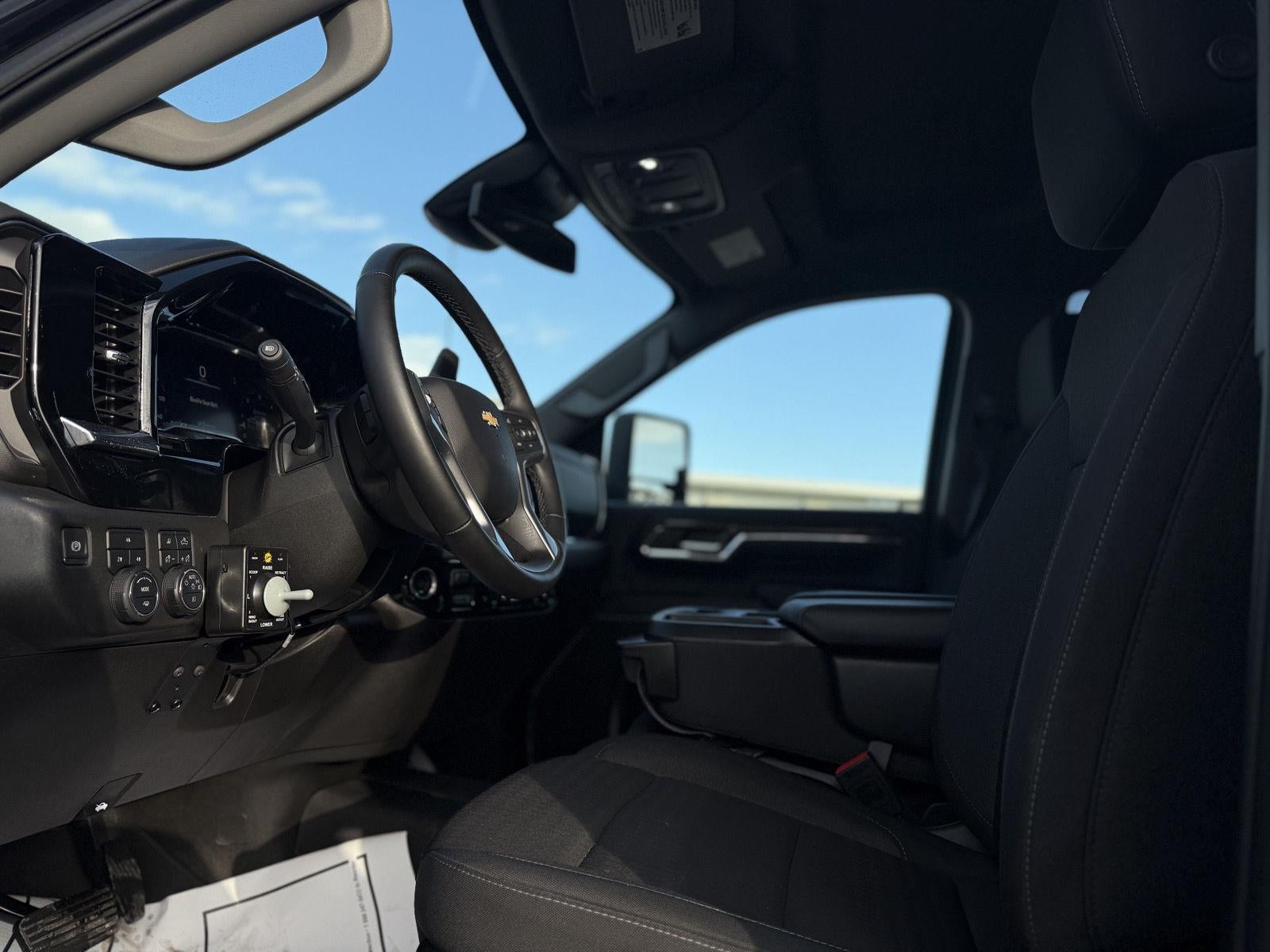 2024 Chevrolet Silverado 3500 HD LT